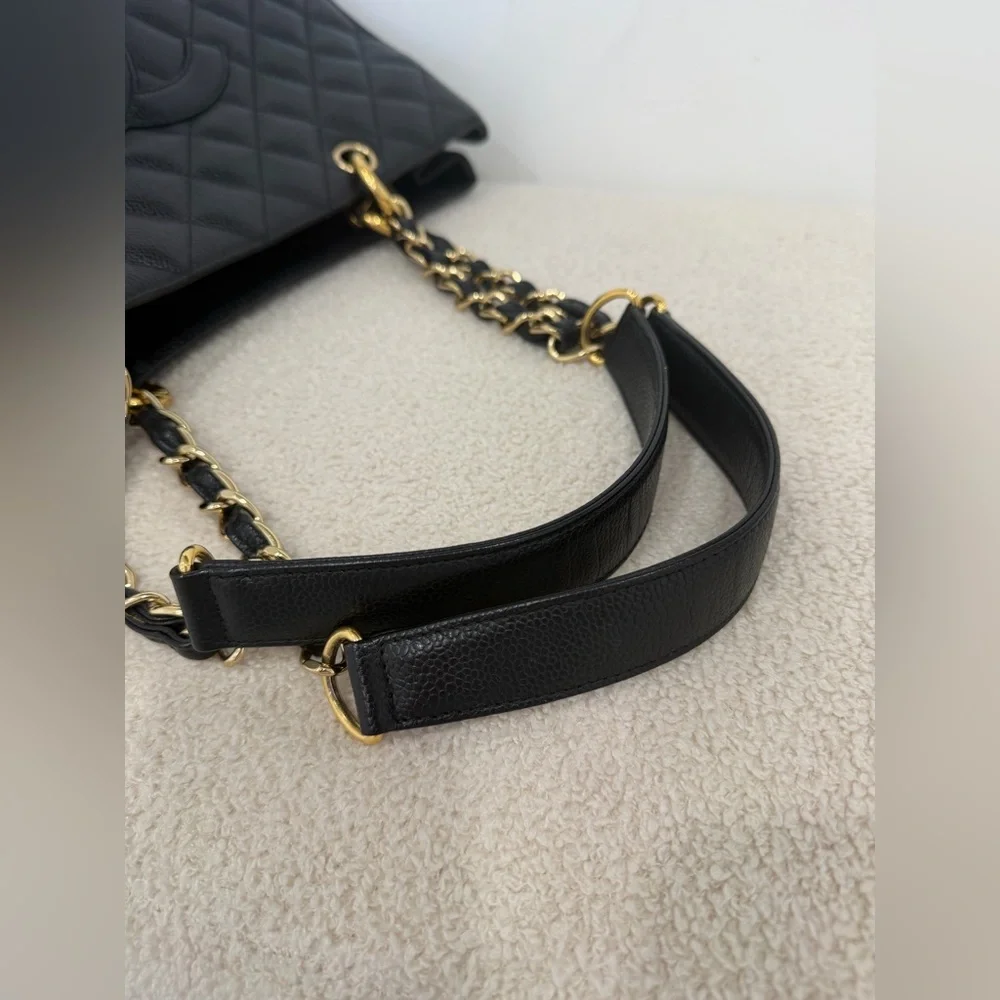 Chanel GST Vintage Grand Shopping Tote